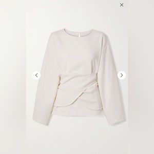 Le17septembre wool blouse